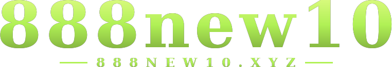 888new10 logo